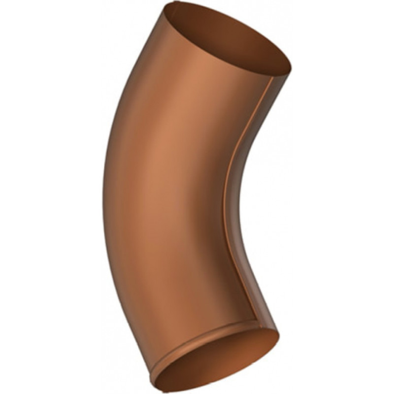 Bud-Masz VT Notekcaurules lejasgals 67°, 87mm, RAL9005/melns