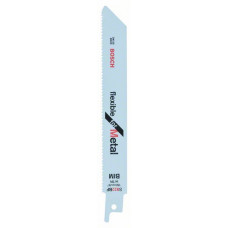 Bosch Zobenzāģa asmens S 922 BF Flexible for Metal - gab.