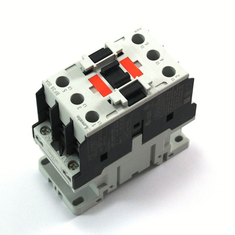 Migatronic A/S Kontaktors 24V DC FLEX - gab.