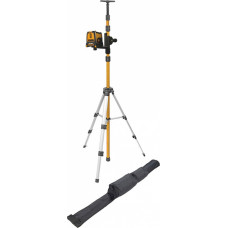 Ironside Lāzerlīmeņrādis Ironside ar statīvu 0-30m - gab.