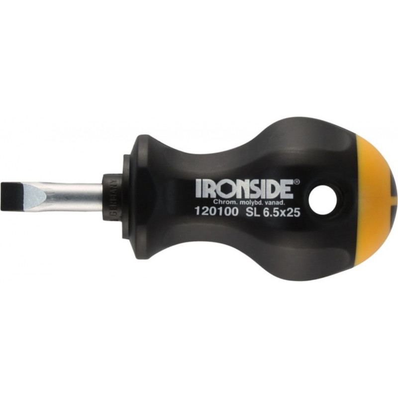 Ironside Skrūvgriezis Ironside SL6,5x1,2x25mm - gab.