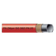 Rinnert Gmbh&Amp;Co.kg Acetilēna šļūtene 9x3.5 sarkana - m