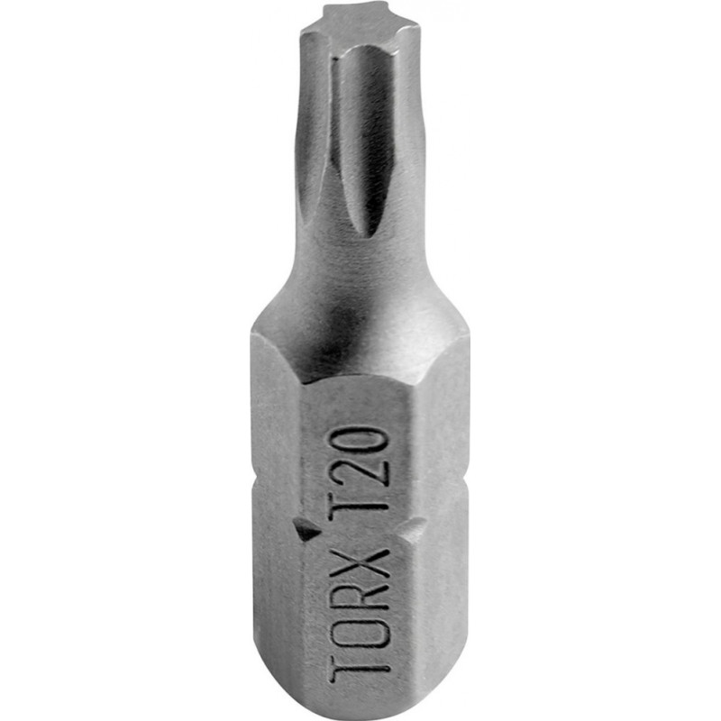 Ironside Skrūvgriežņa uzgalis Ironside TX10x25mm 3gab. - gab.