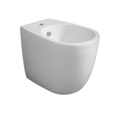 Simas Vignoni bidē 56x36.5cm, balts - gab.