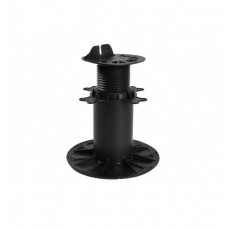 Regulējama terases atbalsta pēda 370-470 mm / gab