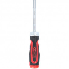 Ks Tools Sprūdrata skrūvgriezis ar uzgaļiem KS TOOLS 1/4''