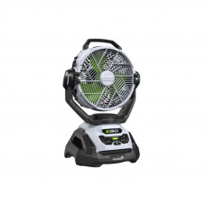 Ego Power+ Akumulatora ventilators ar miglas funkciju EGO Power+ FN1000