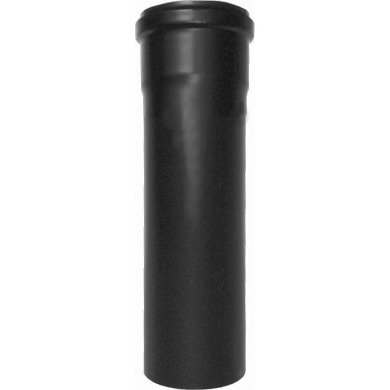 Dūmvada caurule 500mm Ø80 Polymaxacciai