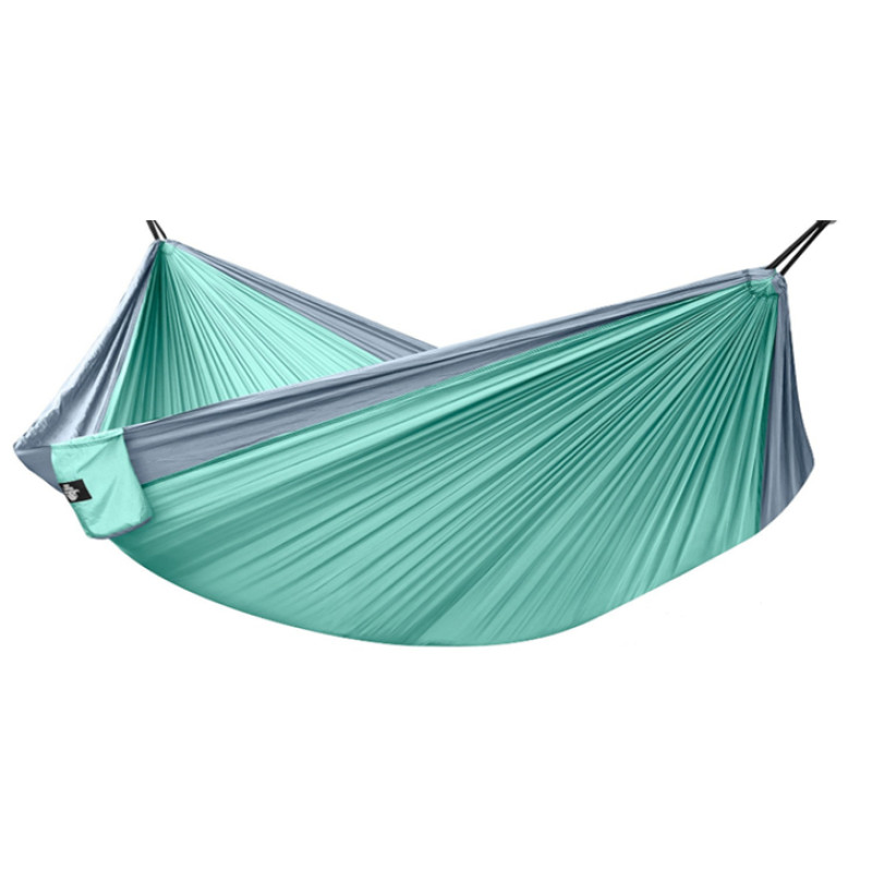 Besk Šūpuļtīkls 300x200cm neilona ar alumīnija karabīnēm, max 150kg