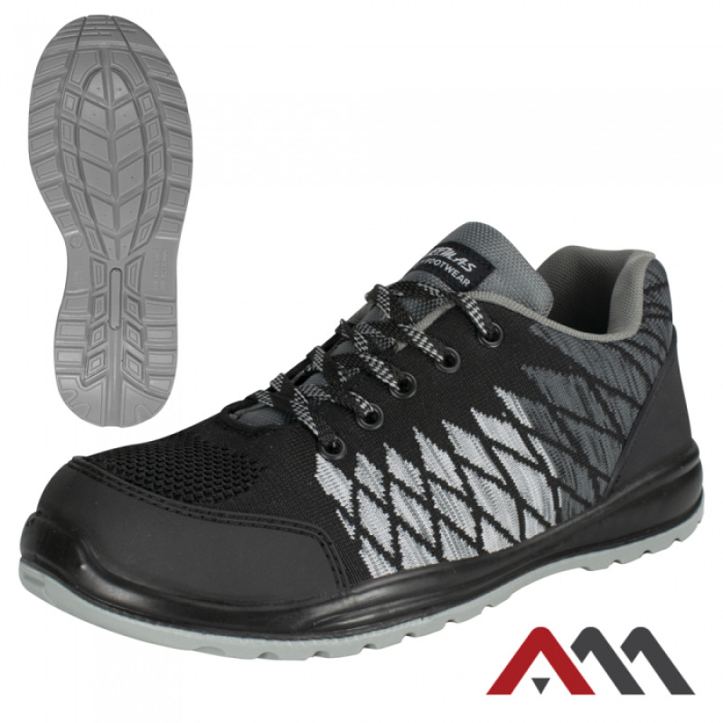 Art.master Kurpes BTEX G ar metāla purngalu 41.izm