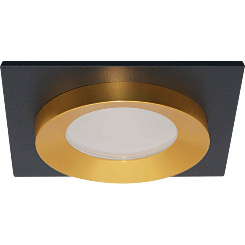 Besk Dekoratīvs apgaismes ķermenis 90*90*32mm BESK