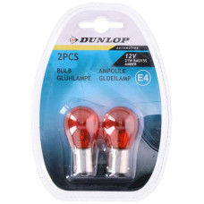 Dunlop Auto gaisma 12V 21W E4
