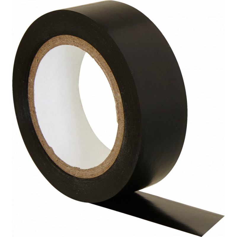 Besk Līmlenta remonta mitrumizturīga 48mm 50m melna