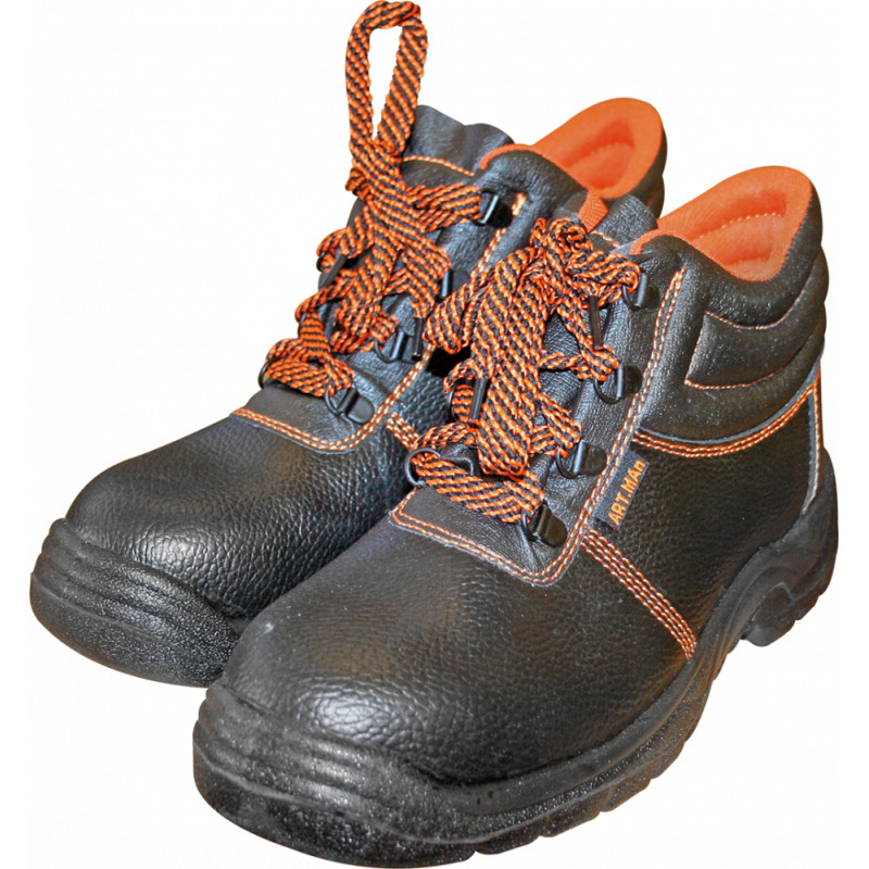 Art.master Apavi darba ar metāla purngalu 45 izm. S1 kl.