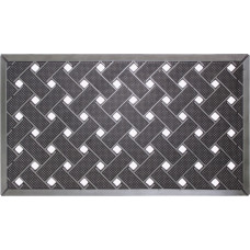Besk Kājslauķis 40x70cm gumijas pelēks