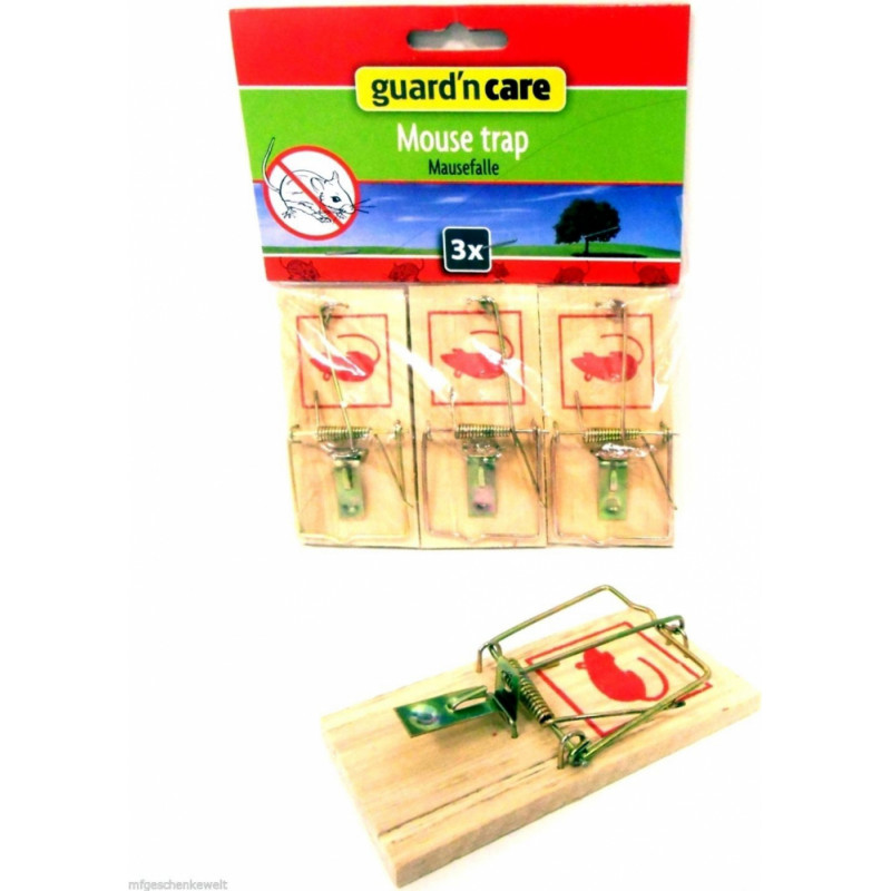 Guard’n Care Peļu slazds 3gb