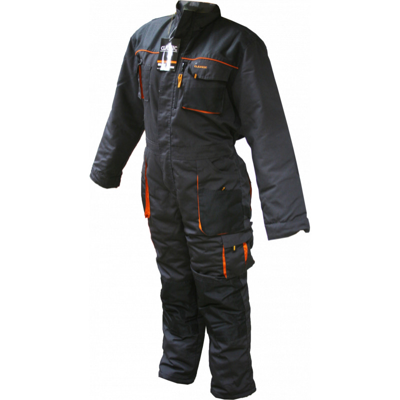 Art.master Pilnais kombinezons Classic silts pelēks L