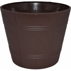 Form Plastic Puķu pods Kokveidīgs 7 brūns