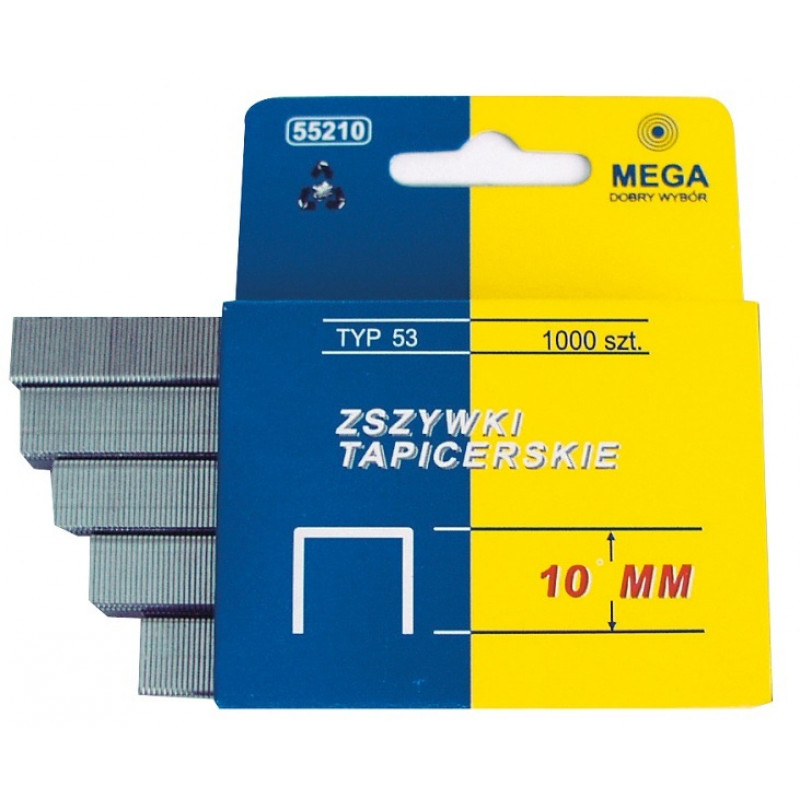 Mega Skavas T53 MEGA 10mm 1000gb