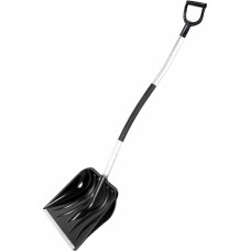 Patrol Sniega lāpsta Smart 55 Ergo Alu melna