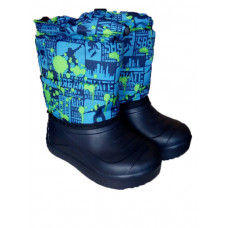 Realpaks Zābaki bērnu EVA-KSD2 27.izm zila kr.