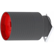 Zehnder Difuzora pieslēgums frontāls TVA-P 1 x 90, L= 160 mm