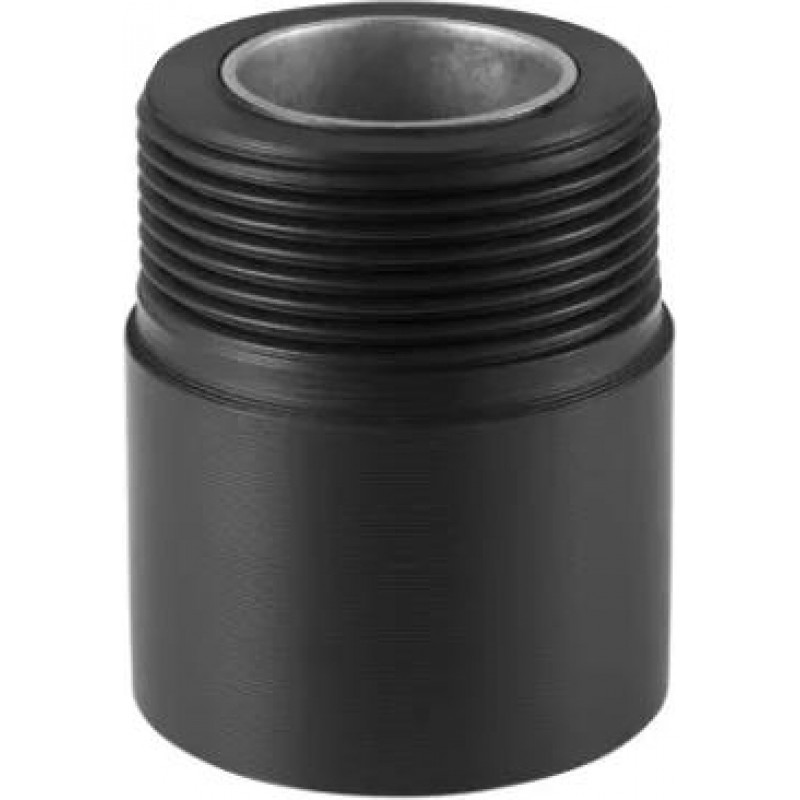 Geberit HDPE Pāreja, ārējā vītne, 63mm x 2 collas