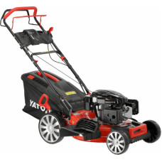 Yato Pašgājējs benzīna zāles pļāvējs 53 cm, YATO, YT-85532, 3.5 kW, LONCIN dzinējs, 8 pozīciju griešanas augstums