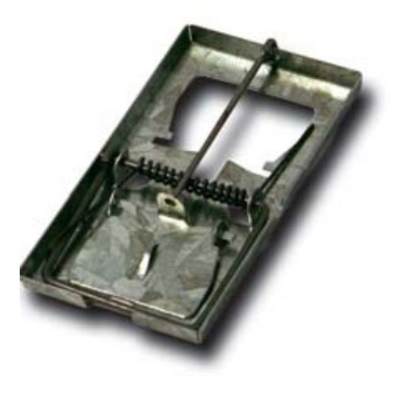 Maan Peļu slazds, metāla 5.5x10cm MAAN