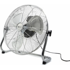 Geko Grīdas ventilators ar augstu veiktspēju, 40 cm, INOX tērauds, G80470, GEKO