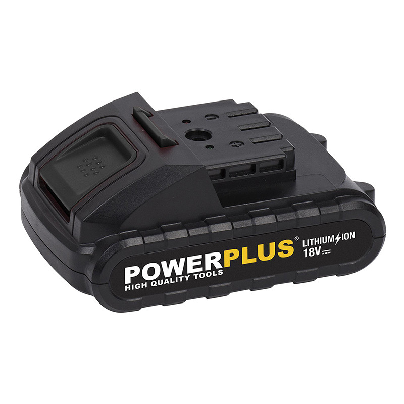Varo Akumulators Li-Ion 18V, 1.5Ah, priekš POWX0069LI POWERPLUS X