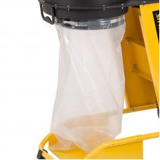 Powerplus Putekļu savācējmaisi 65L, Ø 329mm (5gab.), plastmasas POWERPLUS X