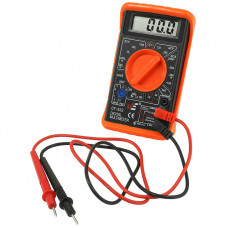 Verke Multimetrs digitālais universālais; V86286 VERKE