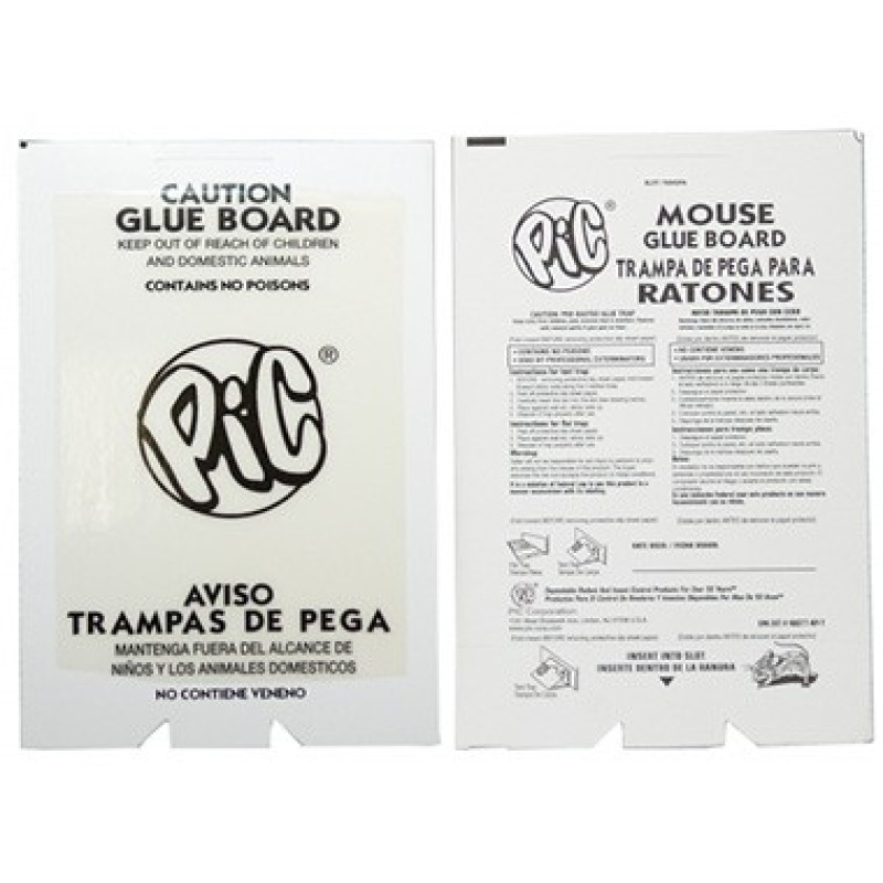 AES PIC peļu līmlente (1gab.)