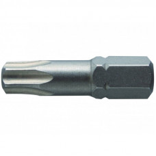 Hogert Skrūvgrieža uzgalis TORX 30, 25mm, S2, 2gab., blisterī, HT1S366 HOGERT