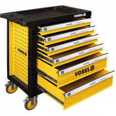 Vorel Instrumentu skapis 6 atvilktnes; 58539 VOREL