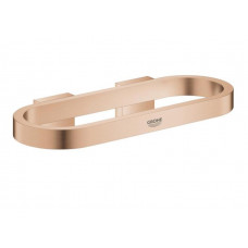 Grohe dvieļu riņķis Selection, brushed warm sunset