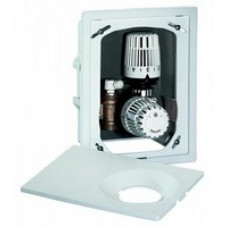 Heimeier Multibox K-RTL (gaiss, ūdens), Heimeier