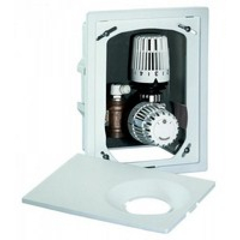 Heimeier Multibox K-RTL (gaiss, ūdens), Heimeier