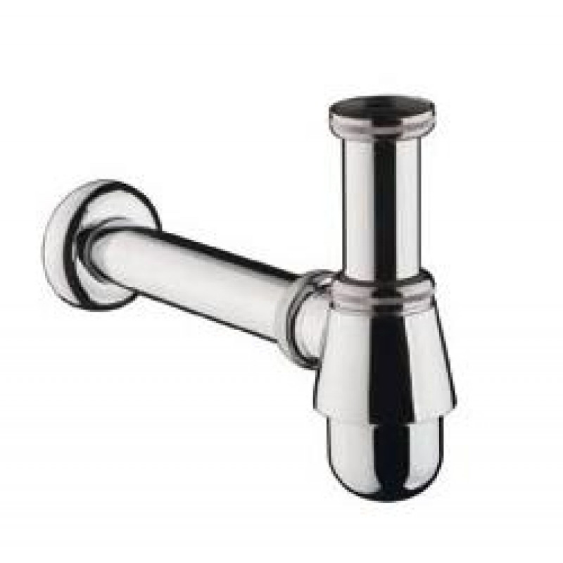 Hansgrohe bidē sifons, 1¼ x 32 mm, hromēts misiņš
