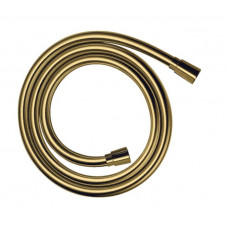 Hansgrohe dušas vads Isiflex, 1250 mm, polished gold optic