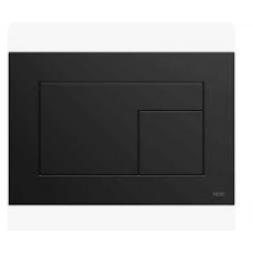 Tece taustiņš TECEvelvet duo, 220x150 mm, melns