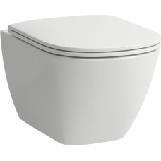 Laufen pods Lua Rimless, stiprināms pie sienas, 360 x 520 mm, balts