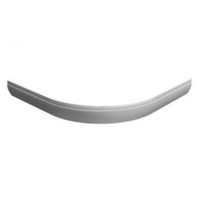 Huppe priekšējais panelis Purano, 1000x800 mm, balts