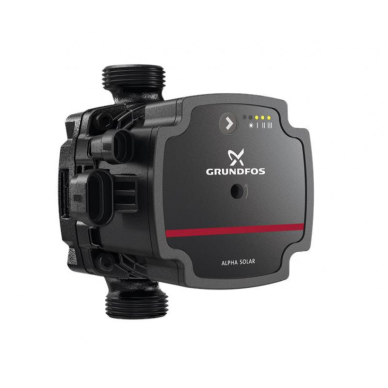 Grundfos Sūknis ALPHA  Solar 15-75 130 1x230V 9H