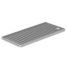 ACO reste 768x398x30, pretslīdes, FHD, LC R50, EN1253 1.4301