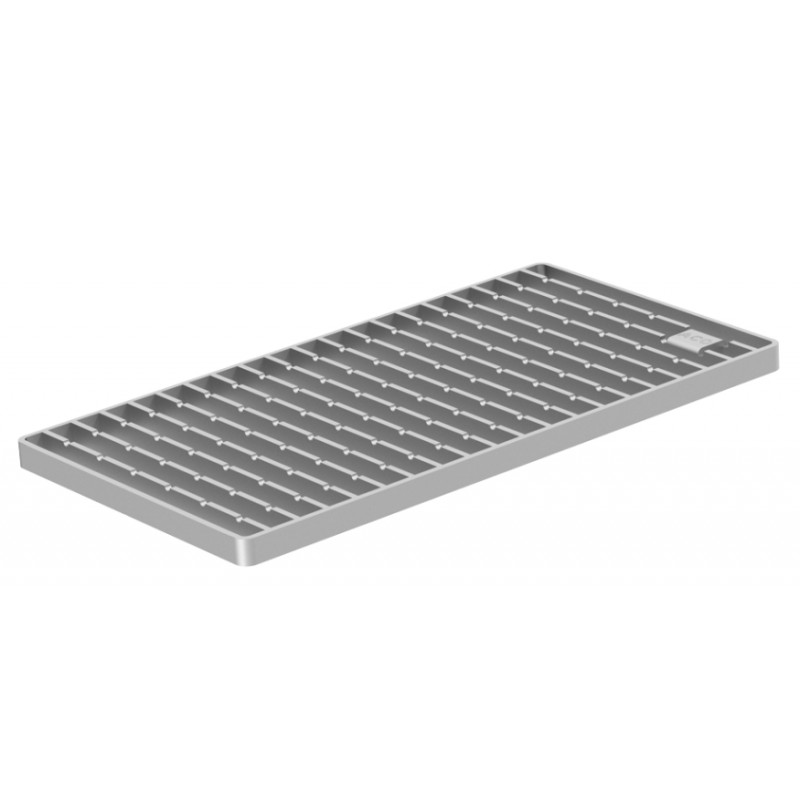 ACO reste 768x398x30, pretslīdes, FHD, LC R50, EN1253 1.4301