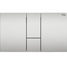 Viega taustiņš Visign for Style 24, 220x130 mm, plastic/chrome matt