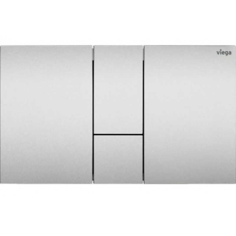 Viega taustiņš Visign for Style 24, 220x130 mm, plastic/chrome matt