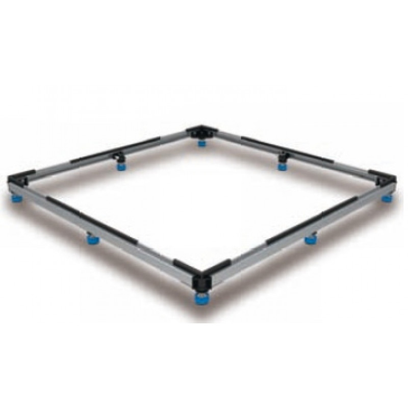 Kaldewei rāmis FR 5300 dušas paliktnim, max izmērs 1200x1200 mm